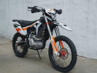 Мотоцикл BSE Z8 1.0 ENDURO Б/У