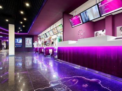 Кинотеатр «Монитор Максимум»