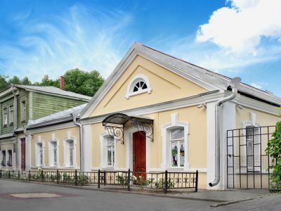 Музей И. А. Бунина г. Воронежа