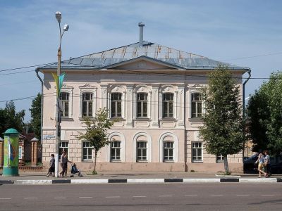 Дом купца Широкова