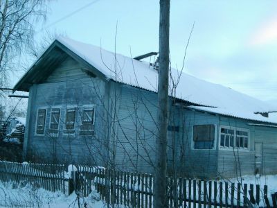 Дом И.Л. Ковалева