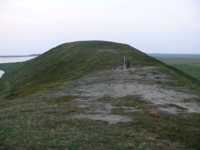 Священное место Яля пя седа (Солнечного дерева сопка)