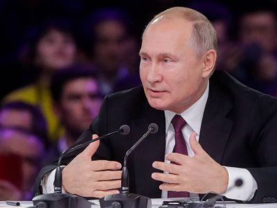 Владимир Путин: Россия способна стать одним из глобальных лидеров в сфере искусственного интеллекта