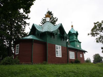 Церковь Печерская