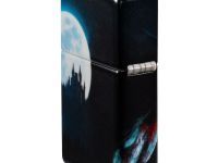 Зажигалка ZIPPO Horror Wolf с покрытием 540 Matte, латунь/сталь, черная, 38x13x57 мм