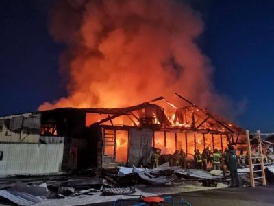 Грабеж с насилием, пожар и пьяное вождение: обзор происшествий в Якутии за сутки