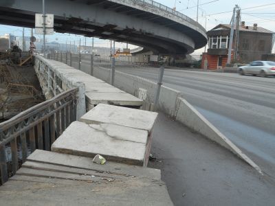 Шлиссельбургский мост