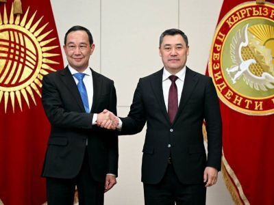 Якутия укрепляет сотрудничество с Киргизской Республикой