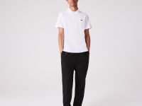 Мужское поло Lacoste Regular Fit из стрейч-хлопка
