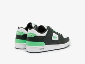 Мужские кеды Lacoste COURT CAGE 124 1 SMA