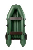Лодка ПВХ SIBRIVER Skiff 290 НДНД