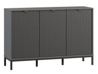 Тумба Трейвис 137x90 Графитовый