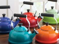 Le Creuset Чайник 2,1 л, стальной Le Creuset