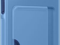 Клип-кейс Samsung Card Slot A17 Голубой