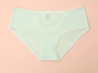 Набор трусов Maxi Slip, зеленый/голубой/бежевый