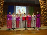 Кринично-Лугский сельский клуб