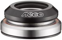 Рулевая колонка Neco H373 1 1/8"- 1.5" (черный)