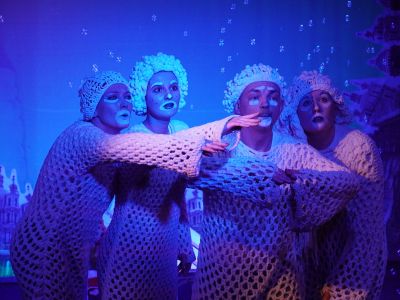 Билеты на Сказочные истории из переулков (За Чёрной речкой) / Театр | Афиша | ИнфоТаймс