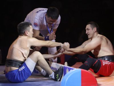 Перенесенный чемпионат мира по мас-рестлингу среди ветеранов примет Москва