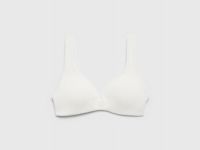 Бра с пуш-ап эффектом и широкими бретелями, Бежевый