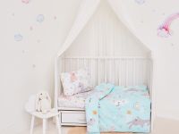 Постельное белье детское Magic friends