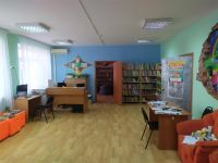 Ярковская центральная районная библиотека