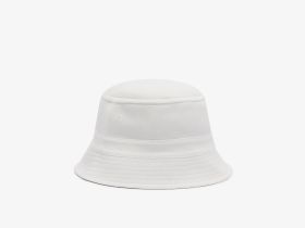 Двусторонняя панама Lacoste Signature