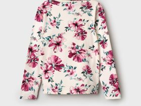 Водолазка трикотажная для девочек