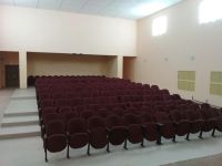 Досуговый центр с. Алферьевка