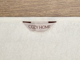 Полотенце махровое Galio, голубое