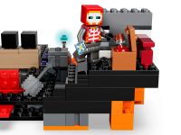 Minecraft 21590 Конструктор Битва с Иссушителем