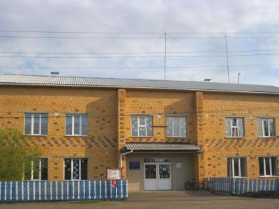 Межовская сельская библиотека