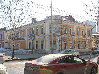 Дом С.Я. Кузнецова