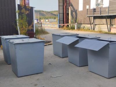 Арктические районы Якутии обеспечили новыми контейнерами под ТКО