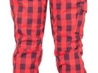 Штаны сноубордические утепленные Norm женские