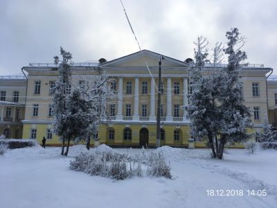 Усадьба Горенки