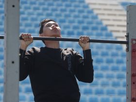 Тысячи якутян вышли выполнить нормативы комплекса ГТО