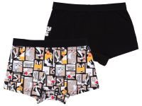 Трусы трикотажные для мальчиков - боксеры, 2 шт в комплекте