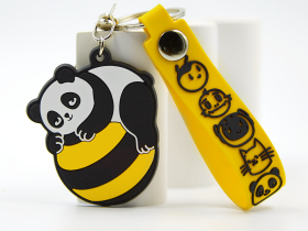 Брелок «Панда Тапа»