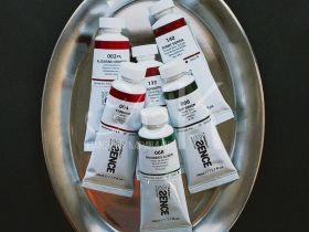 Акрил ShinHan "Ssence" туба 50 мл №178 Медный