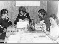 Привольненская сельская библиотека