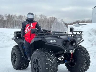 Техника экстремального класса: обзор самых дорогих вездеходов в Якутске