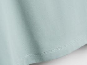 Футболка с принтом, Зеленый