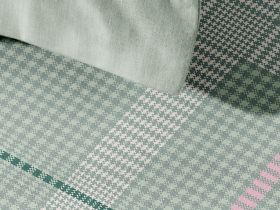 Простыня Bonmarito, зеленая