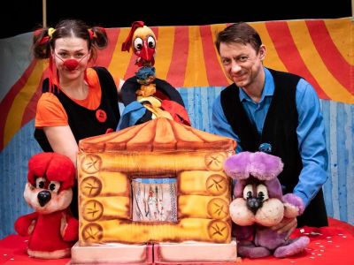 Билеты на Заяц, Лиса и Петух (Театр балета «Щелкунчик») / Театр | Афиша | ИнфоТаймс