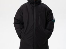 Пальто текстильное с полиуретановым покрытием для мальчиков