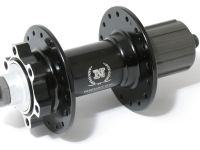 Задняя втулка Novatec D142SBT IS6 (белый эксцентрик 9 мм 32)