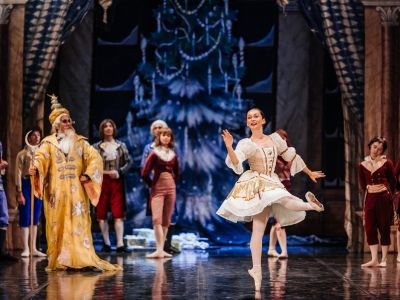 Билеты на Щелкунчик (Эрмитажный театр) / Театр | Афиша | ИнфоТаймс