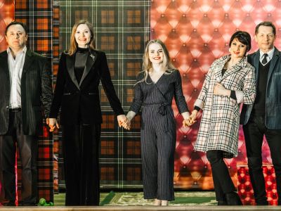 Билеты на Школа соблазна (Художественный музей) / Театр | Афиша | ИнфоТаймс