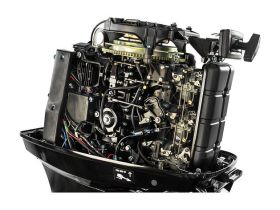 2х-тактный лодочный мотор MARINE ROCKET MR90FFEL-T